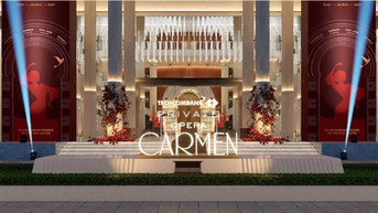 Techcombank đưa vở Carmen đến Hà Nội, tôn vinh nghệ thuật opera của nước Pháp