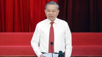 Toàn văn Phát biểu của Tổng Bí thư Tô Lâm tại buổi gặp mặt lão thành Cách mạng