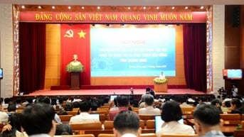 Hội nghị ứng dụng dữ liệu và trí tuệ nhân tạo (AI)