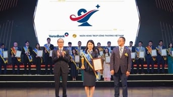 VietinBank xuất sắc giành 5 Giải thưởng Sao Khuê 2025