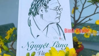 Nguyệt Lãng - Văn và Đời