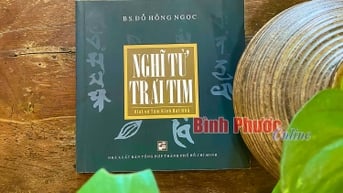 Nghĩ… từ trái tim - Binh Phuoc, Tin tuc Binh Phuoc, Tin mới tỉnh Bình Phước
