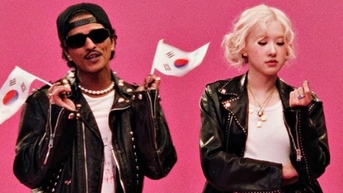 MV APT. của Rosé và Bruno Mars lập kỷ lục với 1,5 tỉ lượt xem