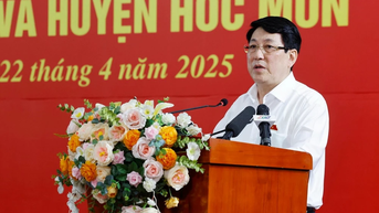 Chủ tịch nước Lương Cường: Lắng nghe tâm tư, nguyện vọng của người dân để tạo sự đồng thuận trong thực hiện nhiệm vụ