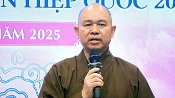 Xá lợi Đức Phật sẽ đến sân bay Tân Sơn Nhất bằng chuyên cơ quân sự, tôn trí suốt thời gian Vesak