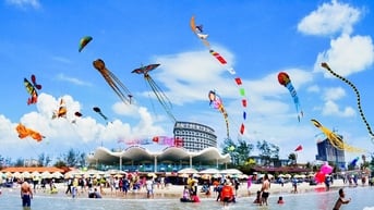 Du lịch Vũng Tàu hướng tới mô hình “xanh - sạch - không phát thải”