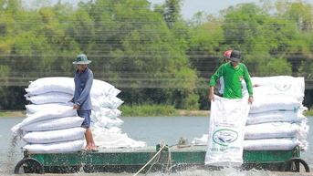 Agribank bổ sung 20.000 tỉ đồng cho vay ưu đãi lĩnh vực nông, lâm, thủy sản
