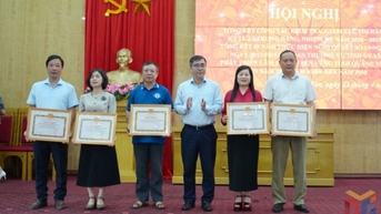 Tiên Yên tổng kết công tác kiểm tra, giám sát, thi hành kỷ luật Đảng nhiệm kỳ 2020-2025