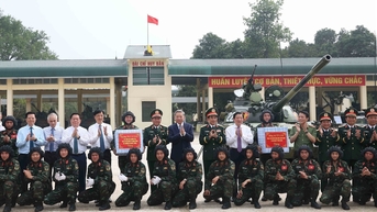 Sự kiện nổi bật trong nước, quốc tế ngày 22/4