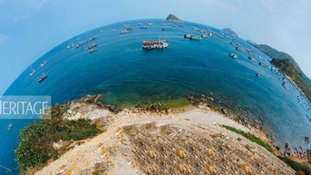 Vì sao Kiên Giang lọt tốp ‘điểm đến thân thân thiện nhất thế giới’