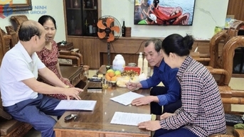 Hành trình hướng tới nền quản trị hiện đại, gần dân