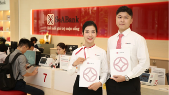SeABank tăng cường hợp tác quốc tế, bổ sung nguồn vốn hỗ trợ doanh nghiệp SME