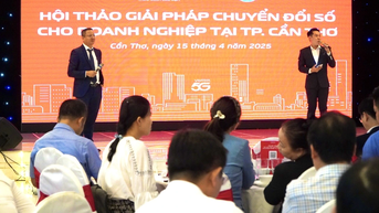 Viettel Cần Thơ đồng hành cùng doanh nghiệp chuyển đổi số