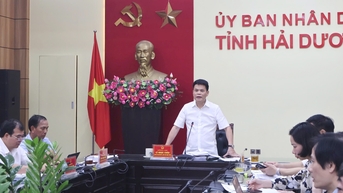 Cử tri Hải Dương đồng thuận cao với Đề án hợp nhất tỉnh Hải Dương và TP Hải Phòng