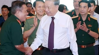 Thế hệ hôm nay và mai sau luôn trân trọng, biết ơn và tự hào