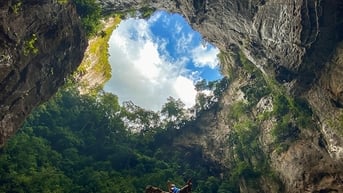 Lập nhiệm vụ và đồ án Quy hoạch chung xây dựng Khu Du lịch quốc gia Phong Nha – Kẻ Bàng Ở QuẢNG BÌNH 