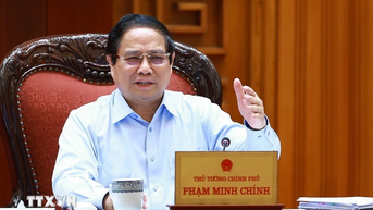 Thủ tướng Phạm Minh Chính: Đàm phán thương mại với Hoa Kỳ, hai bên cùng có lợi