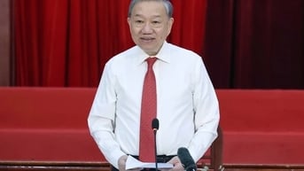 Sáp nhập tỉnh không phải '2 cộng 2 bằng 4' mà '2 cộng 2 lớn hơn 4'