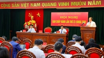 Sự kiện trong tỉnh Hải Dương từ ngày 21