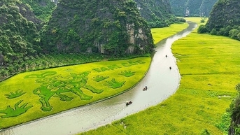 Ninh Bình chuẩn bị cho Tuần lễ “Sắc vàng Tam Cốc - Tràng An”