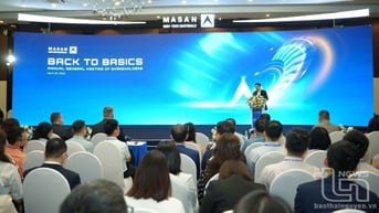 Masan High-Tech Materials: Tập trung vào giá trị cốt lõi, tạo giá trị bền vững cho cổ đông