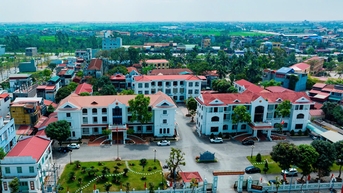 ឃុំ និងវួដថ្មីនៅ Hai Duong អាចប្រើប្រាស់ទីស្នាក់ការកណ្តាលចំនួន 2