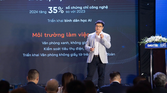 Tổng giám đốc FPT: ESG không phải là "mốt"