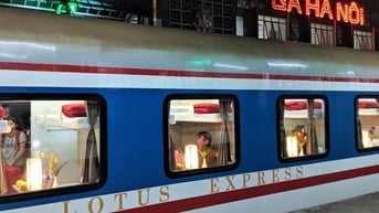 Báo Úc ca ngợi hành trình của chuyến tàu Thống Nhất