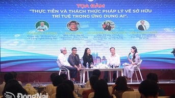 Cơ hội và thách thức liên quan đến sở hữu trí tuệ trong lĩnh vực AI