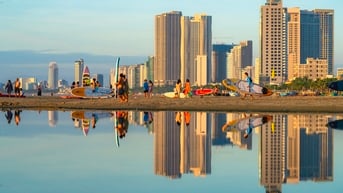 Đà Nẵng - nơi những trái tim yêu biển tìm về