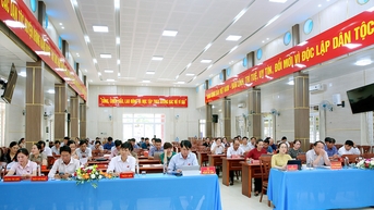 Huyện Krông Năng sẽ thành lập 4 đơn vị hành chính cấp xã mới