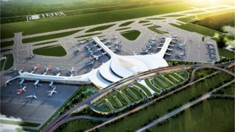 Sân bay Long Thành, biểu tượng mới của năng lực Việt Nam - Hình ảnh thu nhỏ về hành trình chuyển mình của một quốc gia