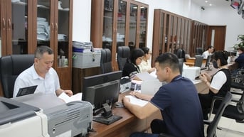 Cải cách hành chính vì sự hài lòng của người dân ở Hải Dương