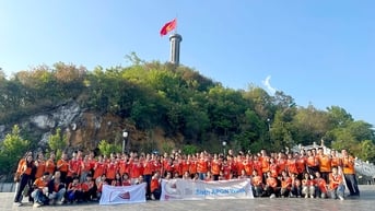 Chương trình "Đại sứ Công viên địa chất" trải nghiệm thực tế tại điểm di sản