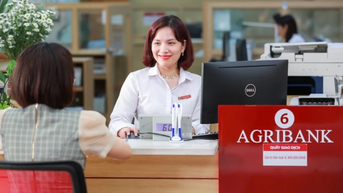 Agribank “tung” loạt gói vay ưu đãi hỗ trợ doanh nghiệp bứt phá kinh doanh