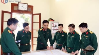 Tổng Công ty Đông Bắc: Sôi nổi khí thế thi đua chào mừng đại hội đảng các cấp