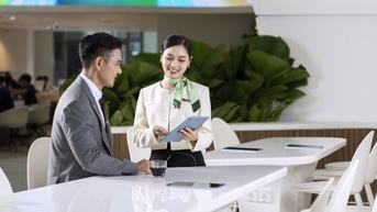 VPBank ghi nhận lợi nhuận tích cực trong quý I, bám sát mục tiêu tỷ đô năm 2025