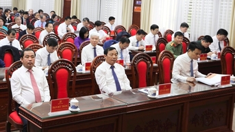 Thường trực Tỉnh uỷ Hải Dương chỉ đạo đặt tên xã, phường mới gắn với địa danh, lịch sử, văn hóa