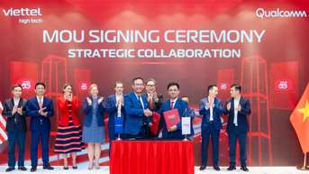 Viettel và hành trình đưa công nghệ 5G Open RAN ra thế giới