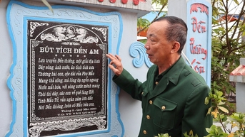 Ông Quang dân vận khéo
