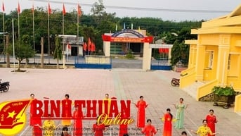 Sẵn sàng cho màn đồng diễn dân vũ quy mô cấp tỉnh