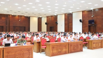Triển khai công tác tuyển sinh vào lớp 10 THPT năm học 2025-2026 trên địa bàn tỉnh Đắk Lắk