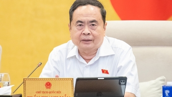 Ủy ban Thường vụ Quốc hội xem xét việc trình rút ngắn nhiệm kỳ Quốc hội khóa XV