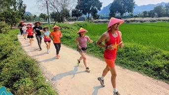 Trải nghiệm nghệ thuật trên di sản tại Ninh Bình dịp lễ 30.4