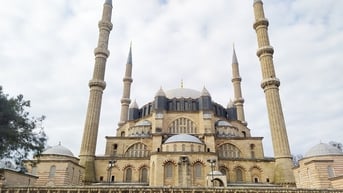 Edirne - “xứ Thrace” trong thần thoại Hy Lạp