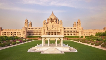 ទស្សនាវិមានដ៏អស្ចារ្យនៃ Rajasthan