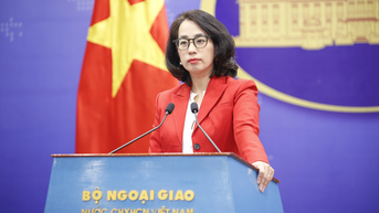 Bộ Ngoại giao thông tin về bài báo của New York Times liên quan lễ 30.4