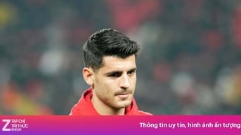 Morata mắc kẹt ở Galatasaray