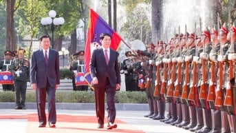Việt Nam-Lào quyết tâm nâng cao quan hệ hợp tác toàn diện trong tình hình mới