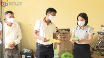 Hải Hà: Đồng loạt diệt chuột gây hại lúa